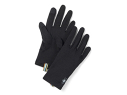 Luvas Merino Preto S Homem SMARTWOOL