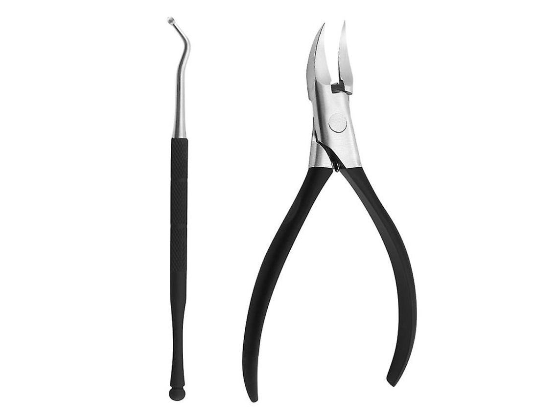 2pcs Kit De Tratamento De Unhas Allinless