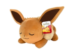 Peluche Bandai Evoli 40cm Multicolor Macio E Carinhoso Pokémon (eevee)