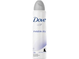 Desodorizante DOVE Invisivel Seco (200 ml)