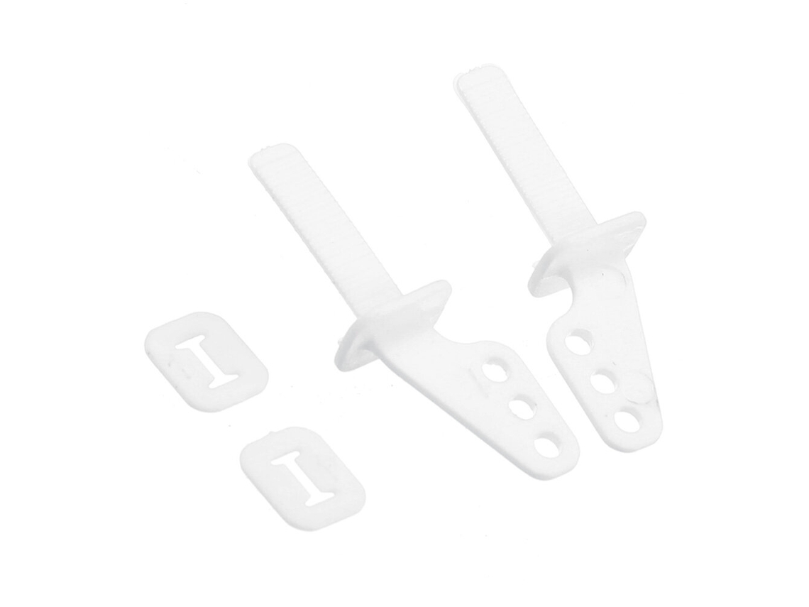 Conjunto De Braço Oscilante Servo Para Avião Rc Xk A280 P 51 Mustang 560 Mm