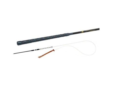 Chicote Enganche Professional 07217 Carbon Preto 180 Cmfleck