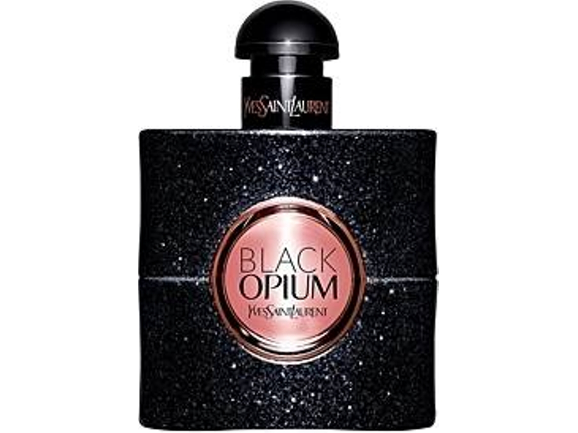 Eau De Parfum - Yves Saint Laurent - Opium Black - 50 Ml - Mulher - Oriental Ambré Gourmand