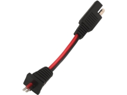 Cabo De Alimentação Rápida Sae 14awg Para Bateria, Condutor