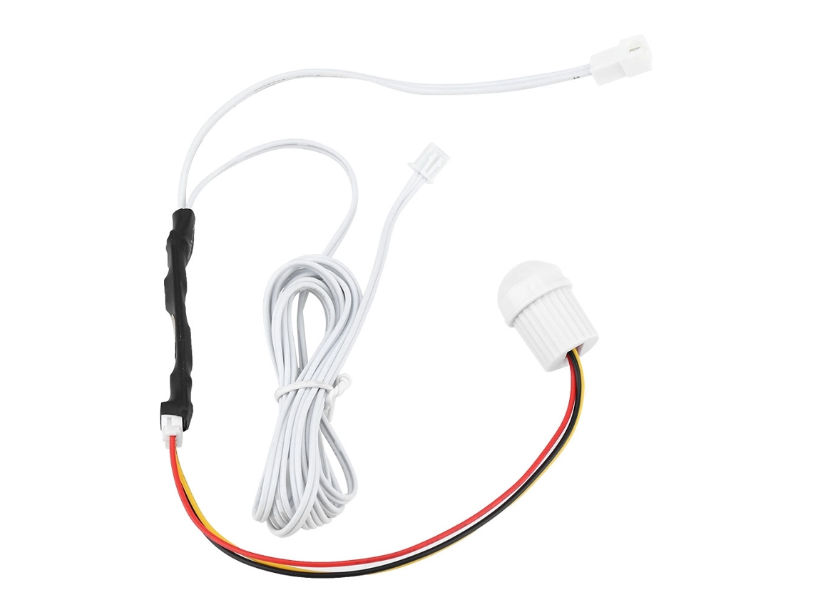 Interruptor Sensor Infravermelho Ajustável Dc5 24v 1.5a para Luz Mini | S/MARCA