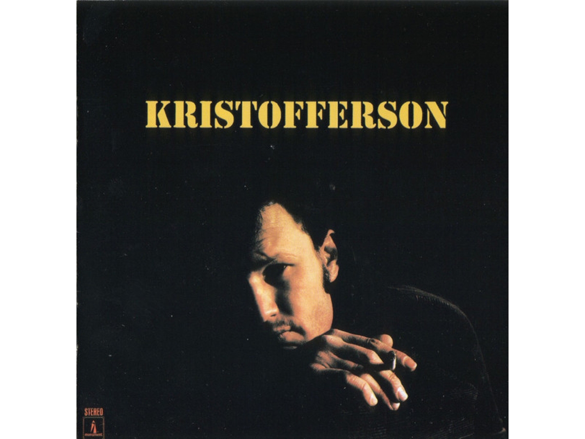 CD Kris Kristofferson Kristofferson Worten.pt