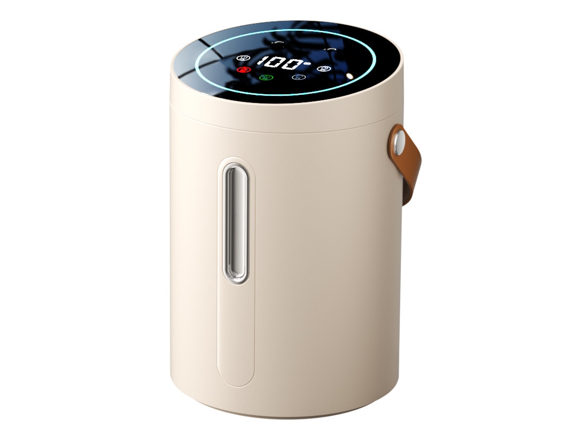 Umidificador de Ar Duplo Spray com Capacidade Grande CHABERLU