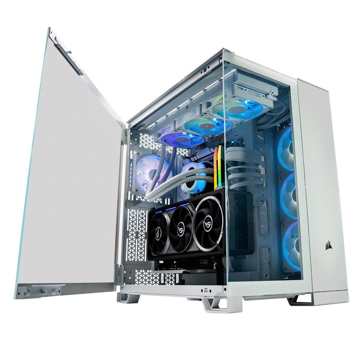 Desktop Gaming Epical Q Shipline W Gold Iii Amd Ryzen 9 9950x3d, 64gb, 4tb Ssd Nvme, Rtx 5090 Windows 11 Pro