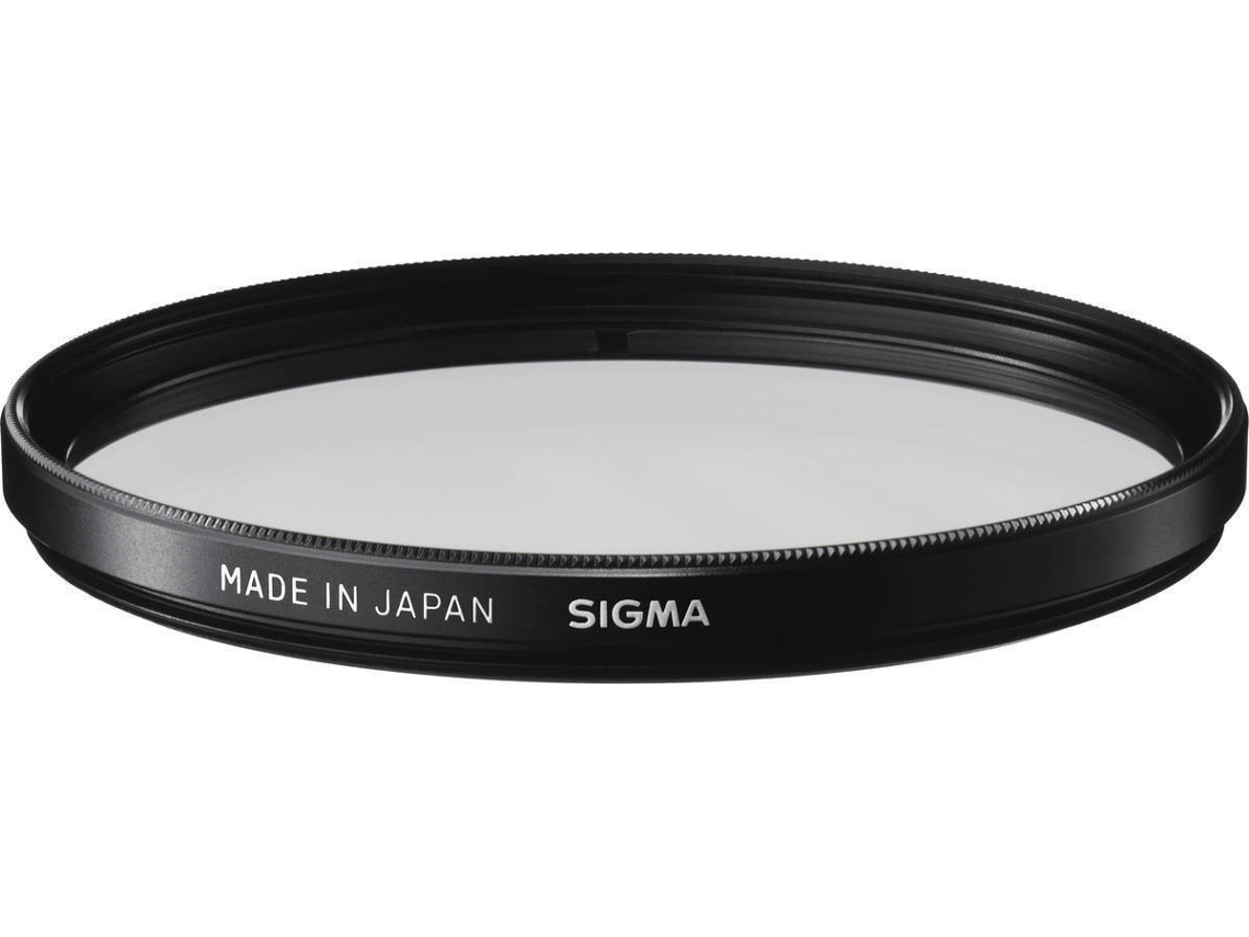 Filtro SIGMA 55mm WR UV
