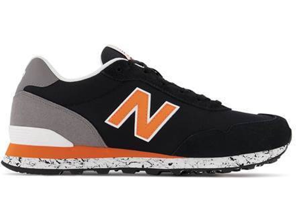 T nis NEW BALANCE 515 Homem 44 Cinzento e Preto Worten.pt