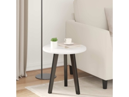 Vidaxl Tampo De Mesa Ø 40 X 1,5 Cm Redondo Derivados De Madeira