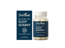 Gomas de Camomila, Ajuda Natural para Dormir Melhor e Reduzir Ansiedade LAXISCREED