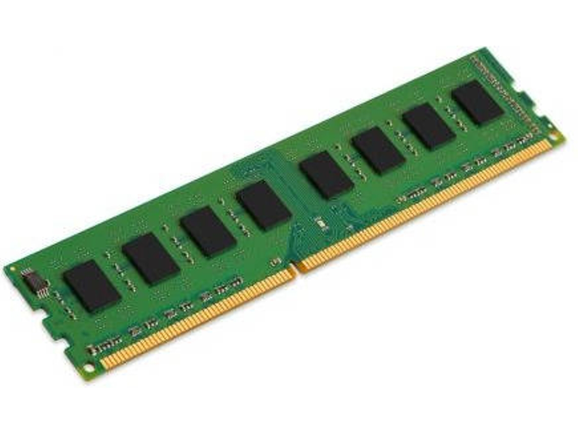 Memória RAM DDR3 KINGSTON (1 x 8 GB 1600 MHz CL 11) Worten.pt
