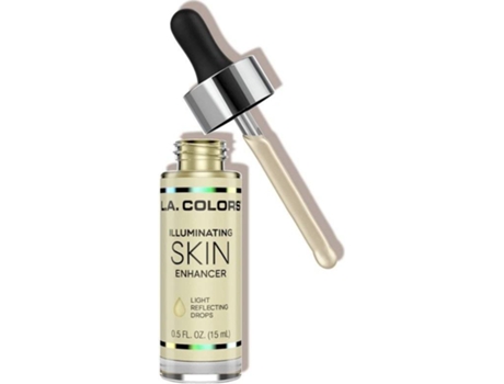 Iluminador L.A. COLORS Skin Enhancer Drops Liquid Gold (15 ml)