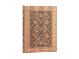 Livro Terrene Ultra Lined Hardcover Journal de Paperblanks (Inglês)