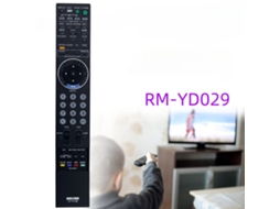 Comando de Tv para Sony Rm yd029 Kdl 40ex723 XIAOMOYU