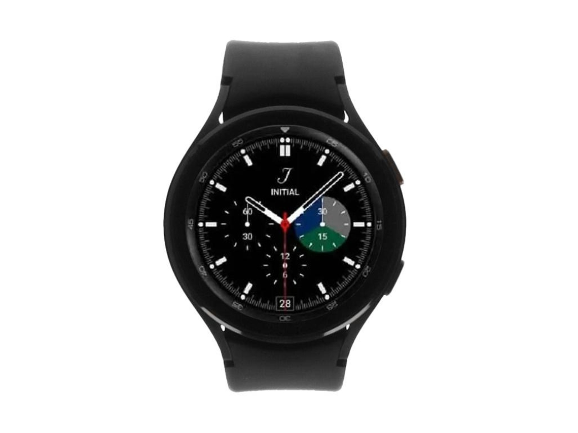 Smartwatch SAMSUNG Galaxy Watch 4 LTE 44 Mm Preto SmR875 Preto (Recondicionado Marcas Mínimas