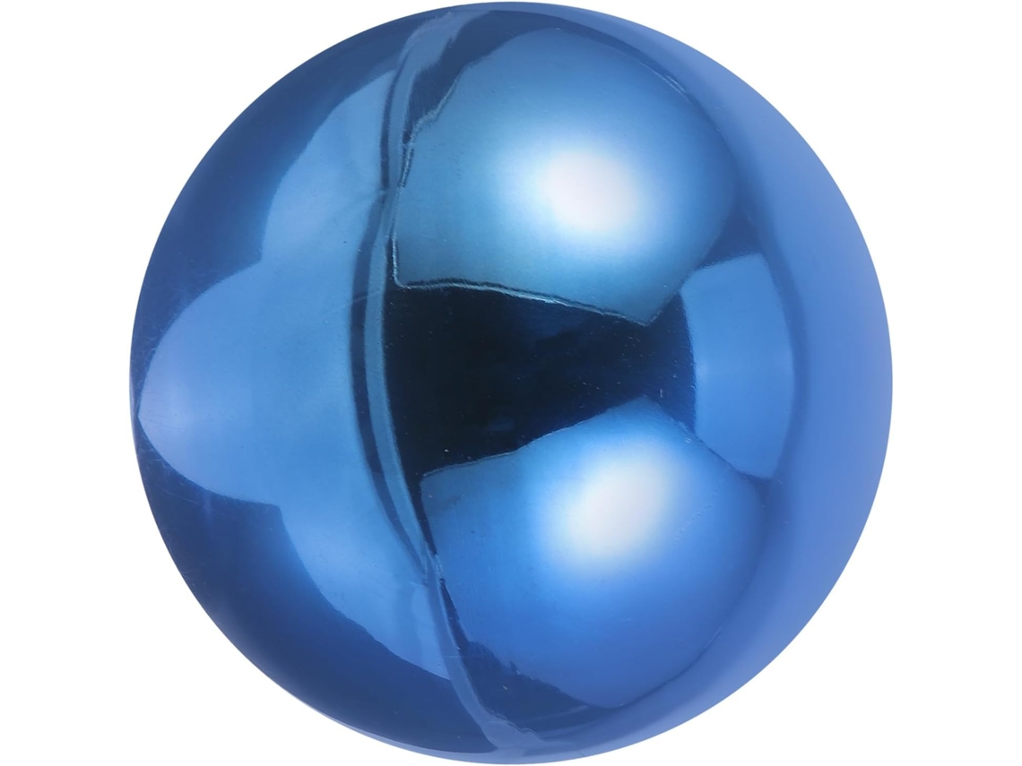 Jardim Inoxidável Polido Espelhado Reflexivo Esfera Elegante Decoração Externa Acessórios Bola Aço Leve GOKOCO