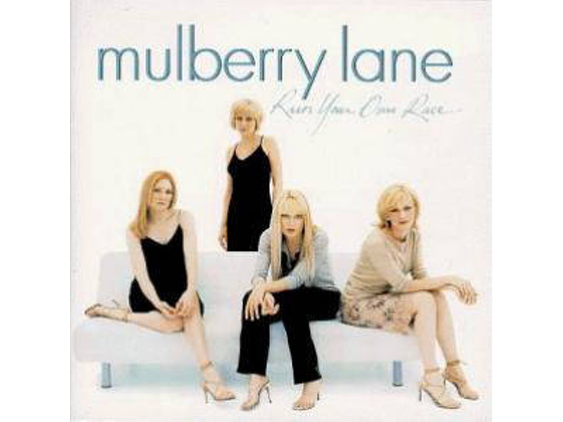 CD Mulberry Lane - Run Your Own Race
