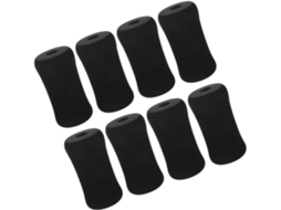 Conjunto De 8 Almofadas Espuma Packove Para Bancos Musculação E