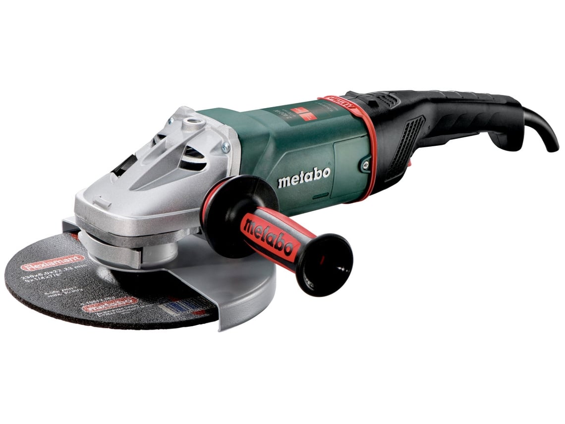 Rebarbadora/Caixa METABO W 24-230 Mvt