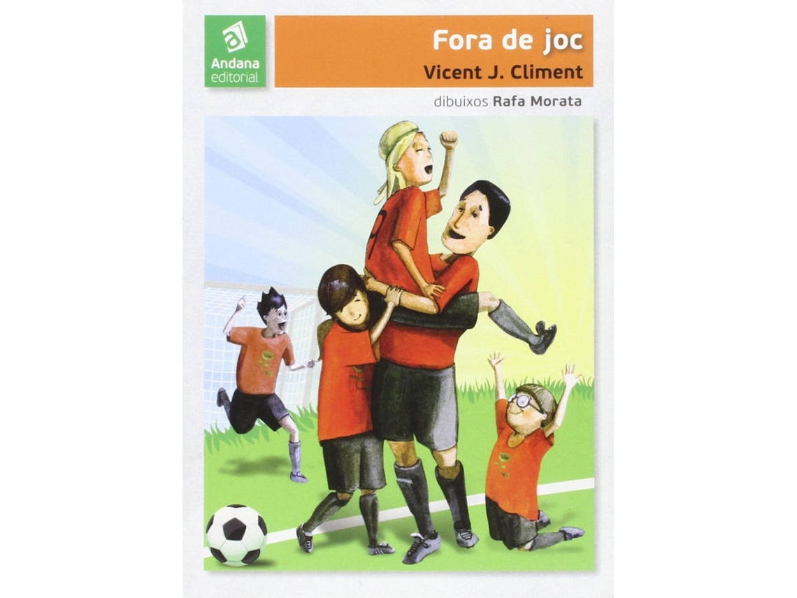 Livro Fora De Joc de Vicent J Climent