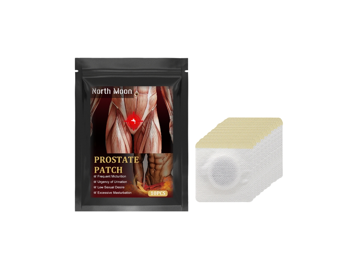 Patch Calmante Masculino LAXISCREED para Alívio de Ansiedade e Stress
