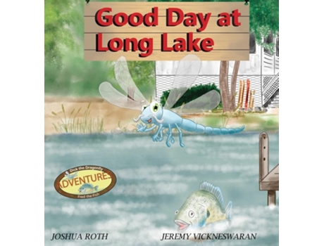 Livro Good Day at Long Lake de Joshua Roth (Inglês - Capa Dura)