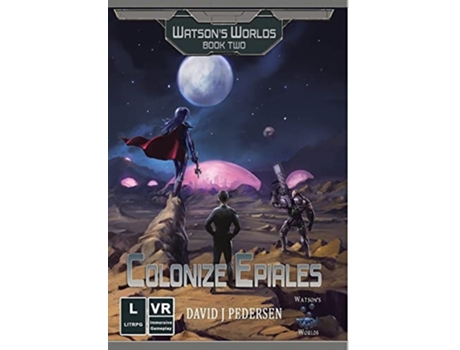 Livro Colonize Epiales De Pedersen, David Et Al. (inglês)