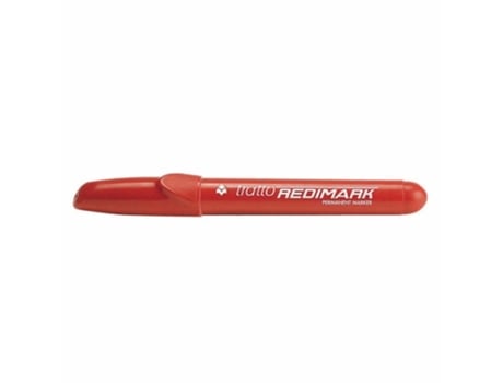 Marcador Permanente TRATTO Redimark
