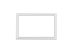 Cracha FOROFIS C/Mola e Alfinete 90X57Mm 91632