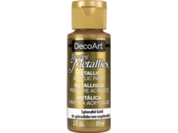 Tinta Acrílica AMERICANA Ouro Esplêndido (59 ml)
