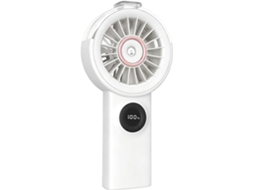 Ventilador/refrigerador De Ar Para Carrinho Bebê Em Formato Polvo