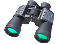 Binóculos 10x50 Adultos Compactos Alto Desempeño Ip65 Observación Pássaros Estrelas Concertos Caminhadas Camping Preto Bestvite