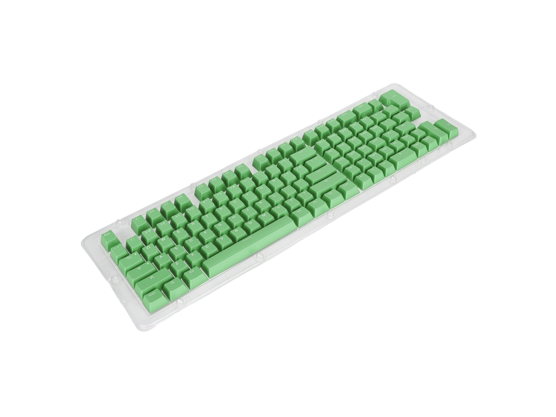 Keycaps LAXISCREED 117 Teclas Opq Opaco Duplo Injetado