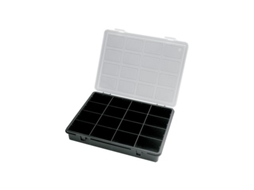 Organizador Plástico 16 Compartimentos 242X188X37 Mm. ART PLAST