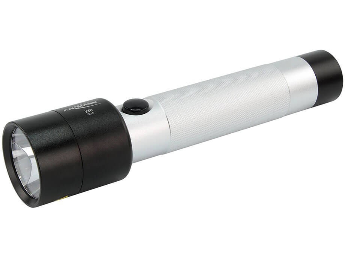 Lanterna ANSMANN 1600-0155 (Preto)