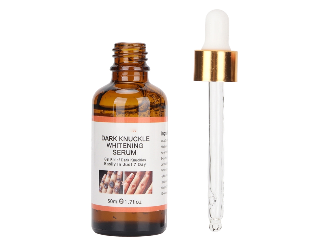 Serum Corporal Sem Melanina Com Hidratação Profunda