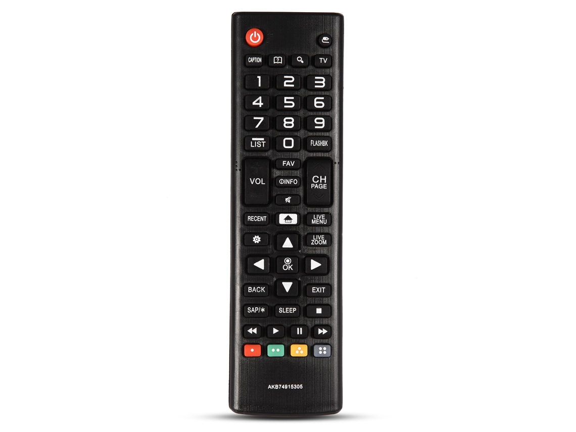 Controle Remoto Akb74915305 Para Tv Lg 50uh5500 50uh5500-ua 65uh5500 65uh5500-ua