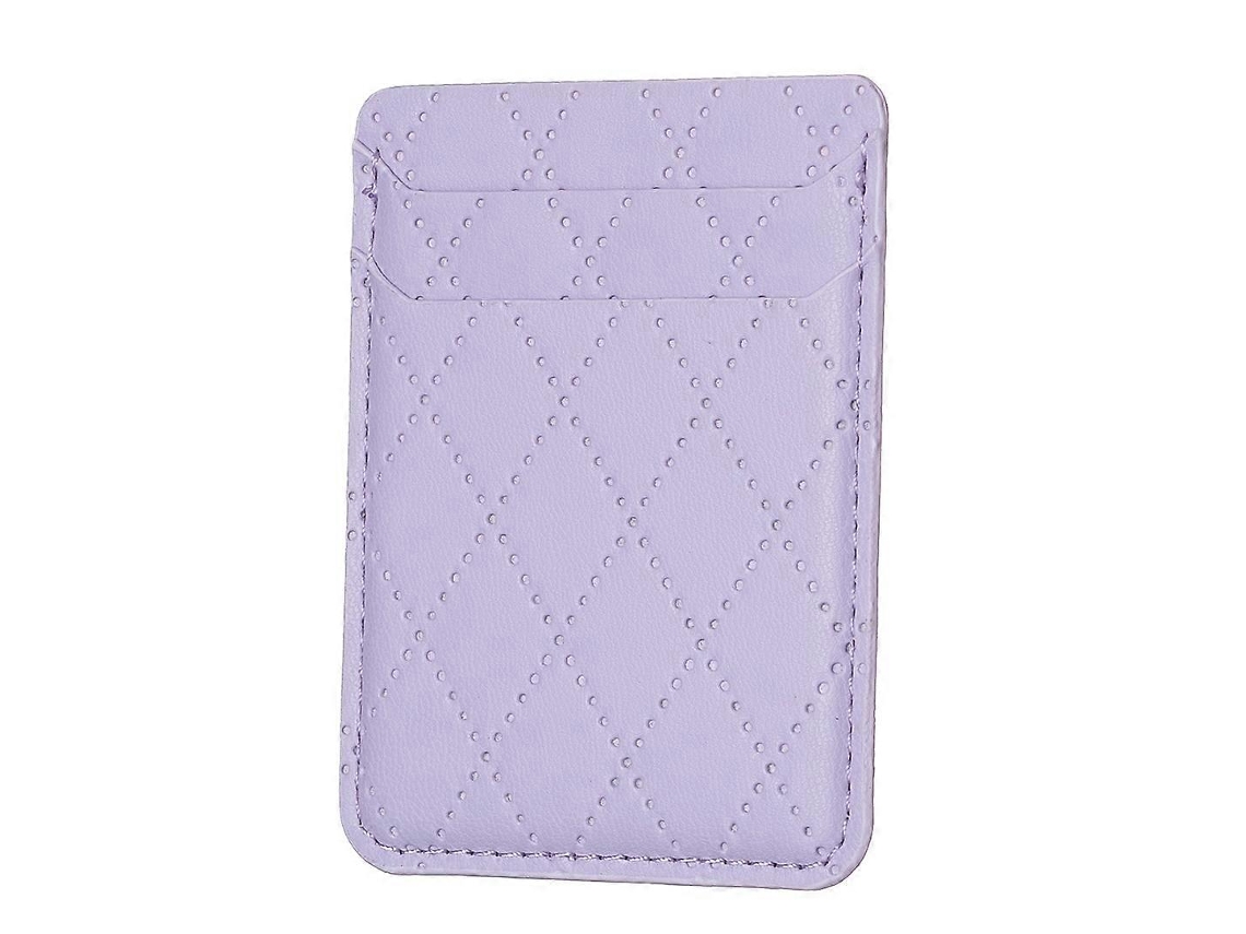 Bfk11 Adesivo Para Celular Com Estampa De Diamante Para Bolsa De Cartões