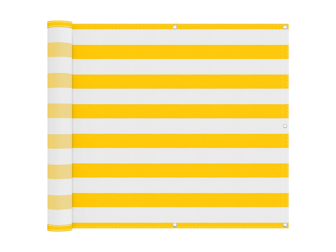 Maison Exclusive - Tela De Varanda 100 X 300 Cm Tecido Oxford Retangular
