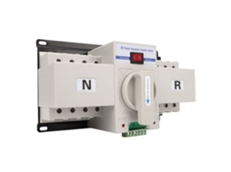 Laxiscreed Interruptor Automático 4p Para Fonte Dual, Proteção 63a E 400v Confiável