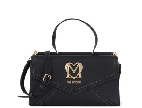 Mala de Mulher LOVE MOCSCHINO Preto