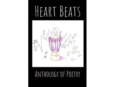 Livro Heart Beats Anthology of Poetry de Lisa Tomey (Inglês)