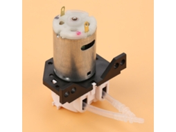 Laxiscreed Bico Para Bomba De Dose Peristáltica Diy, Ideal Para Aquários E Análise Química