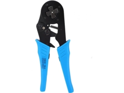 Alicate de Crimpagem 3 em 1 para Conectores RJ45, RJ11, RJ12 AQUAFORGE