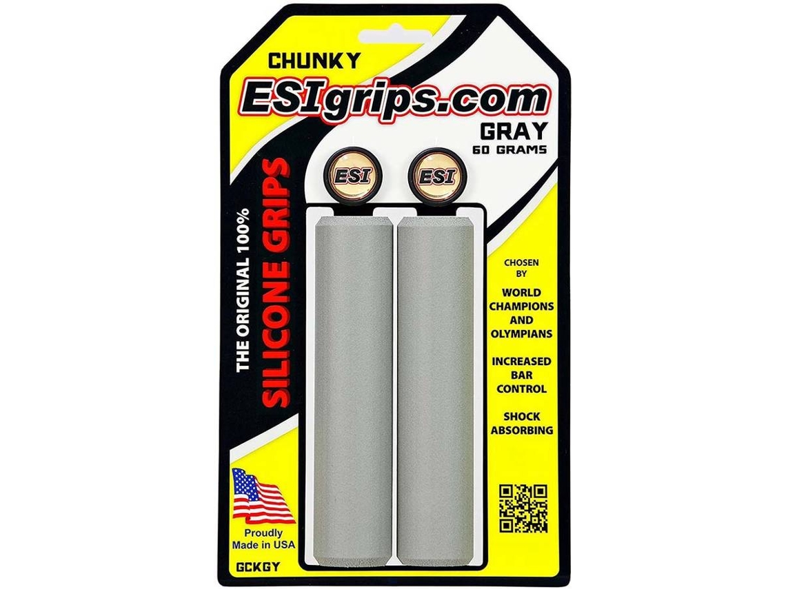 Punhos para Bicicleta ESIGRIPS Chunky