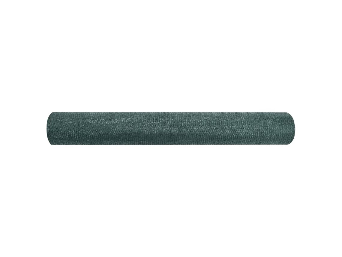 Maison Exclusive - Rede De Ocultação Para Privacidade Pead 75 G/m² 1,8x50 M Verde