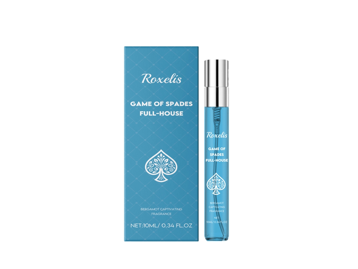 Eau de Parfum com Notas de Bergamota, Ideal para um Aroma Sofisticado e Refrescante LAXISCREED