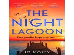 Livro Night Lagoon de Jo Morey (Inglês)